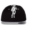 6-Panel Structured Flat Visor Classic Snapback Thumbnail