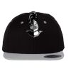 6-Panel Structured Flat Visor Classic Snapback Thumbnail