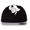 6-Panel Structured Flat Visor Classic Snapback Thumbnail