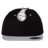 6-Panel Structured Flat Visor Classic Snapback Thumbnail