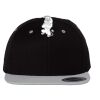 6-Panel Structured Flat Visor Classic Snapback Thumbnail