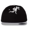 6-Panel Structured Flat Visor Classic Snapback Thumbnail