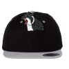 6-Panel Structured Flat Visor Classic Snapback Thumbnail