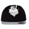 6-Panel Structured Flat Visor Classic Snapback Thumbnail
