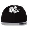 6-Panel Structured Flat Visor Classic Snapback Thumbnail