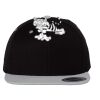 6-Panel Structured Flat Visor Classic Snapback Thumbnail