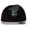 6-Panel Structured Flat Visor Classic Snapback Thumbnail