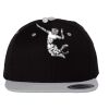 6-Panel Structured Flat Visor Classic Snapback Thumbnail