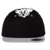 6-Panel Structured Flat Visor Classic Snapback Thumbnail