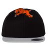 6-Panel Structured Flat Visor Classic Snapback Thumbnail