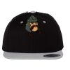 6-Panel Structured Flat Visor Classic Snapback Thumbnail