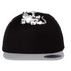 6-Panel Structured Flat Visor Classic Snapback Thumbnail