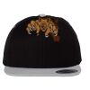 6-Panel Structured Flat Visor Classic Snapback Thumbnail