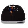 6-Panel Structured Flat Visor Classic Snapback Thumbnail