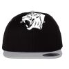 6-Panel Structured Flat Visor Classic Snapback Thumbnail