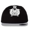 6-Panel Structured Flat Visor Classic Snapback Thumbnail