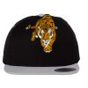 6-Panel Structured Flat Visor Classic Snapback Thumbnail
