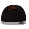 6-Panel Structured Flat Visor Classic Snapback Thumbnail