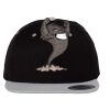 6-Panel Structured Flat Visor Classic Snapback Thumbnail