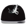 6-Panel Structured Flat Visor Classic Snapback Thumbnail