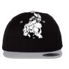 6-Panel Structured Flat Visor Classic Snapback Thumbnail