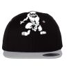6-Panel Structured Flat Visor Classic Snapback Thumbnail