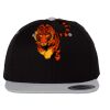 6-Panel Structured Flat Visor Classic Snapback Thumbnail
