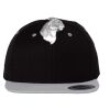 6-Panel Structured Flat Visor Classic Snapback Thumbnail