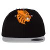 6-Panel Structured Flat Visor Classic Snapback Thumbnail