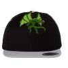6-Panel Structured Flat Visor Classic Snapback Thumbnail
