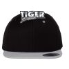 6-Panel Structured Flat Visor Classic Snapback Thumbnail