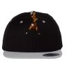 6-Panel Structured Flat Visor Classic Snapback Thumbnail