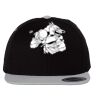 6-Panel Structured Flat Visor Classic Snapback Thumbnail