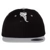 6-Panel Structured Flat Visor Classic Snapback Thumbnail