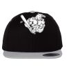 6-Panel Structured Flat Visor Classic Snapback Thumbnail
