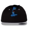 6-Panel Structured Flat Visor Classic Snapback Thumbnail
