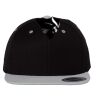 6-Panel Structured Flat Visor Classic Snapback Thumbnail