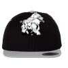 6-Panel Structured Flat Visor Classic Snapback Thumbnail