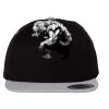6-Panel Structured Flat Visor Classic Snapback Thumbnail
