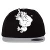 6-Panel Structured Flat Visor Classic Snapback Thumbnail