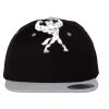 6-Panel Structured Flat Visor Classic Snapback Thumbnail
