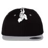 6-Panel Structured Flat Visor Classic Snapback Thumbnail