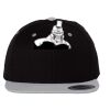 6-Panel Structured Flat Visor Classic Snapback Thumbnail