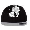 6-Panel Structured Flat Visor Classic Snapback Thumbnail