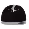 6-Panel Structured Flat Visor Classic Snapback Thumbnail