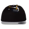 6-Panel Structured Flat Visor Classic Snapback Thumbnail