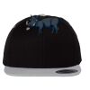 6-Panel Structured Flat Visor Classic Snapback Thumbnail