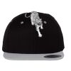 6-Panel Structured Flat Visor Classic Snapback Thumbnail
