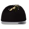 6-Panel Structured Flat Visor Classic Snapback Thumbnail