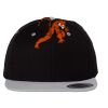 6-Panel Structured Flat Visor Classic Snapback Thumbnail